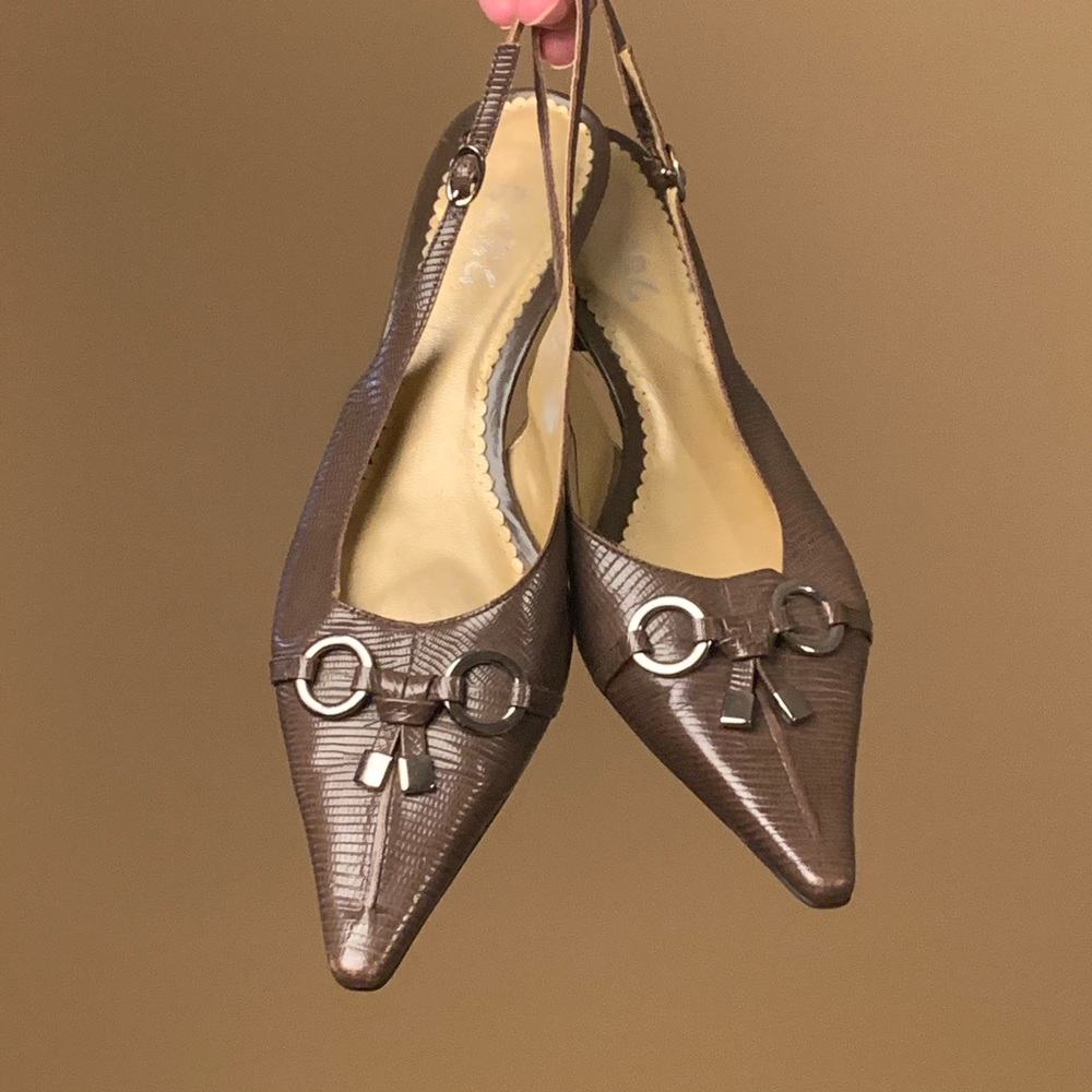 Vintage BCBG Heels
